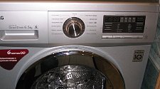 Демонтировать и подключить отдельностоящую стиральную машину LG