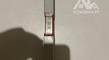 Установить стиральную и сушильную машину (в колонну)
