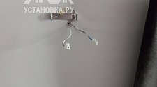 Установить новое настенное бра Maytoni Stem C035WL-L3CH3K