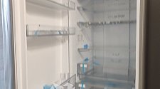 Перевесить двери на холодильнике