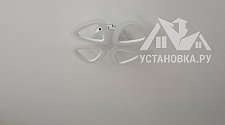 Установить потолочную люстру Ambrella Acrylica Original FA4482