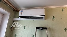 Установить новый кондиционер 
