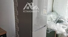 Установить холодильник или морозильник