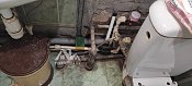 Установить новую отдельно стоящую стиральную машину