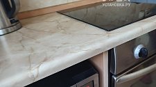 Установить новую электрическую варочную панель
