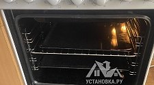Установить новую электрическую плиту