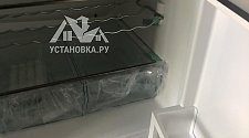 Установить холодильник