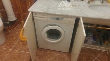 Установить отдельностоящую стиральную машину LG FH2H3TD5