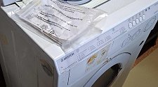Установить и подключить стиральную машину