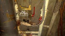 Демонтировать и установить проточный водонагреватель Electrolux