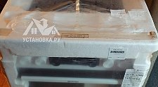 Установить новую электрическую плиту