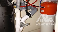 Установить новый фильтр питьевой воды Omoikiri Pure Drop 2.1.4S