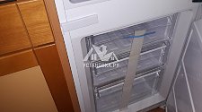 Демонтировать и установить встраиваемый холодильник Shivaki