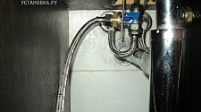 Установить накопительный водонагреватель Electrolux на 30 литров