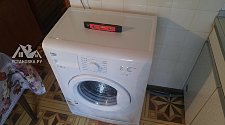 Установить стиральную машину Beko WKB 61001 Y