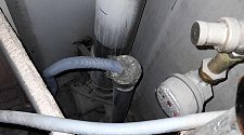 Установить стиральную машину