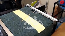 Установить посудомоечную машину