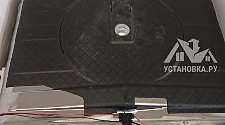 Установить/подключить посудомоечной машину
