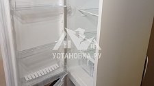 Перенавесить двери на холодильнике отдельностоящем