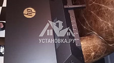 Навесить на стену монитор HP