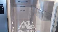 Установить холодильник