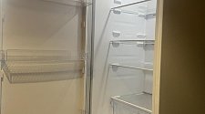 Перевесить двери на холодильнике