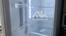 Перевесить двери на новом отдельно стоящем холодильнике