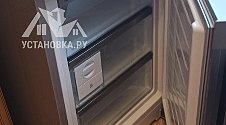 Установить новый отдельно стоящий холодильник liebherr cbnsfd 5723-20 001