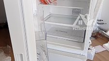 Перевесить двери на новом отдельностоящем холодильнике