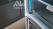 Установить холодильник или морозильник