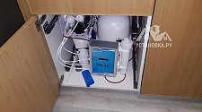 Установить встраиваемую посудомоечную машину Electrolux ESL95321LO