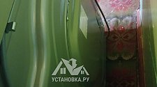 Установить/подключить стиральную машину