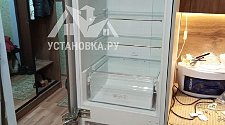 Установить холодильник или морозильник