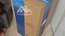 Установить встраиваемую посудомоечную машину
