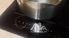 Установить варочную панель