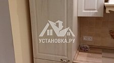 Установить встраиваемый холодильник в Клязьме