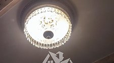Установить новую потолочную люстру Reccagni Angelo PL 6300/3