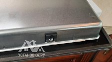 Установить/Подключить плиту/варочную панель