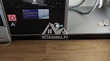 Установить отдельностоящую посудомоечную машину Electrolux Black line ESF 2400 OK с доработкой