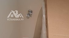 Установить стиральную и сушильную машину в колонну