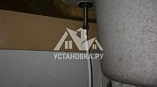 Установить отдельно стоящую стиральную машину на кухне на готовые коммуникации в районе Пражской