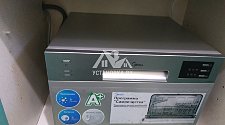						 Установить компактную посудомоечную машину Midea MCFD-55320S