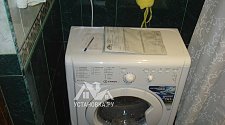 Демонтировать и установить стиральную машину Indesit IWUB 4085