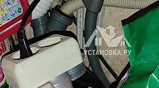 Установить/подключить стиральную машину