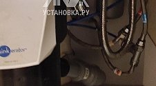 Установить новую встраиваемую посудомоечную машину