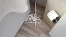 Установить вилку на кондиционер