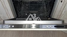 Установить встраиваемую посудомоечную машину Weissgauff BDW 6138 D