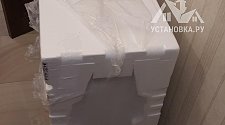 Установить/подключить стиральную машину
