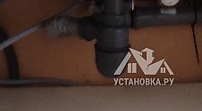 Установить и подключить посудомоечной машину
