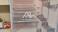 Установить новый отдельностоящий холодильник Атлант на Пятницком шоссе